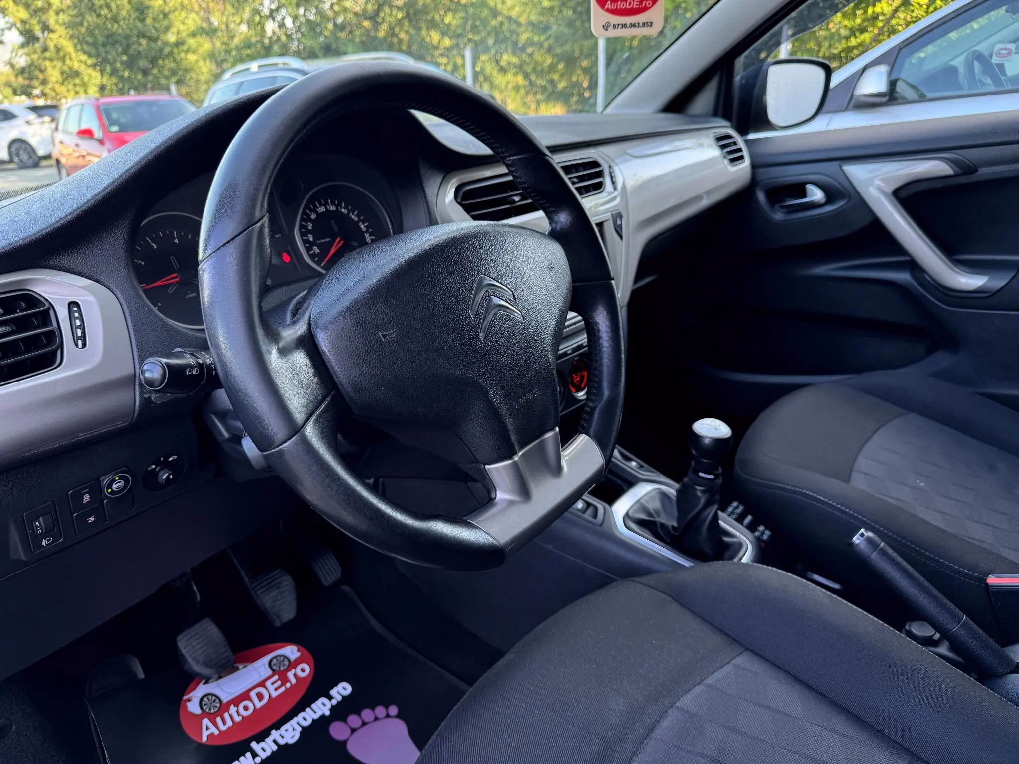 Citroën C-Elysée