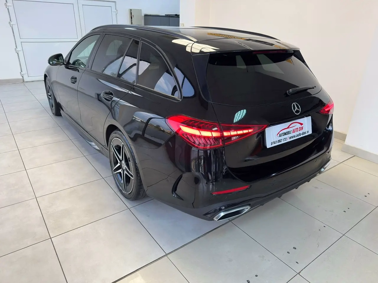 Mercedes-Benz EQC
