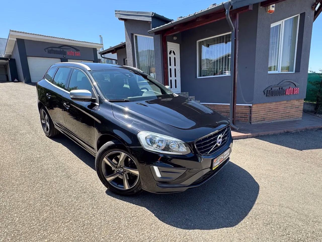 Volvo XC60