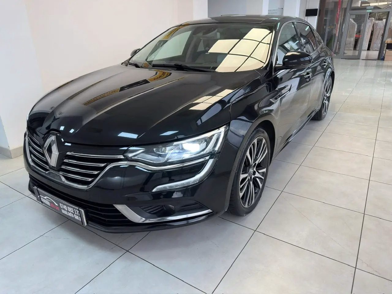 Renault Talisman