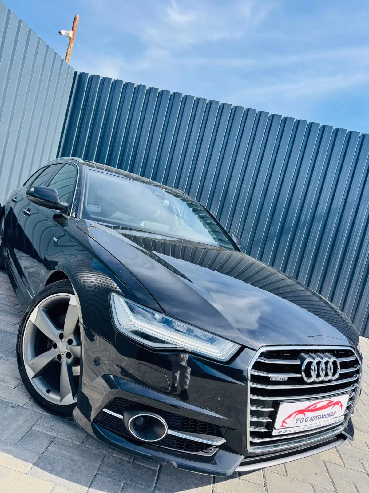 Audi A6