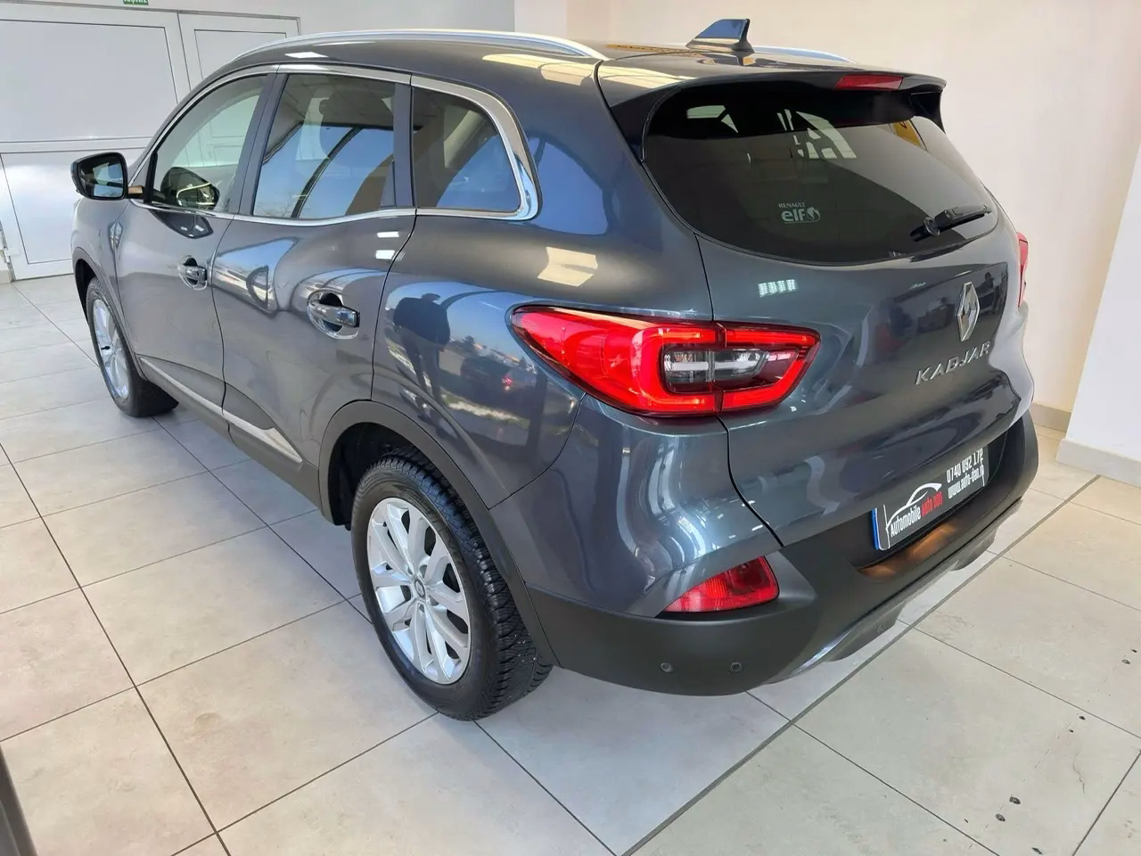 Renault Kadjar