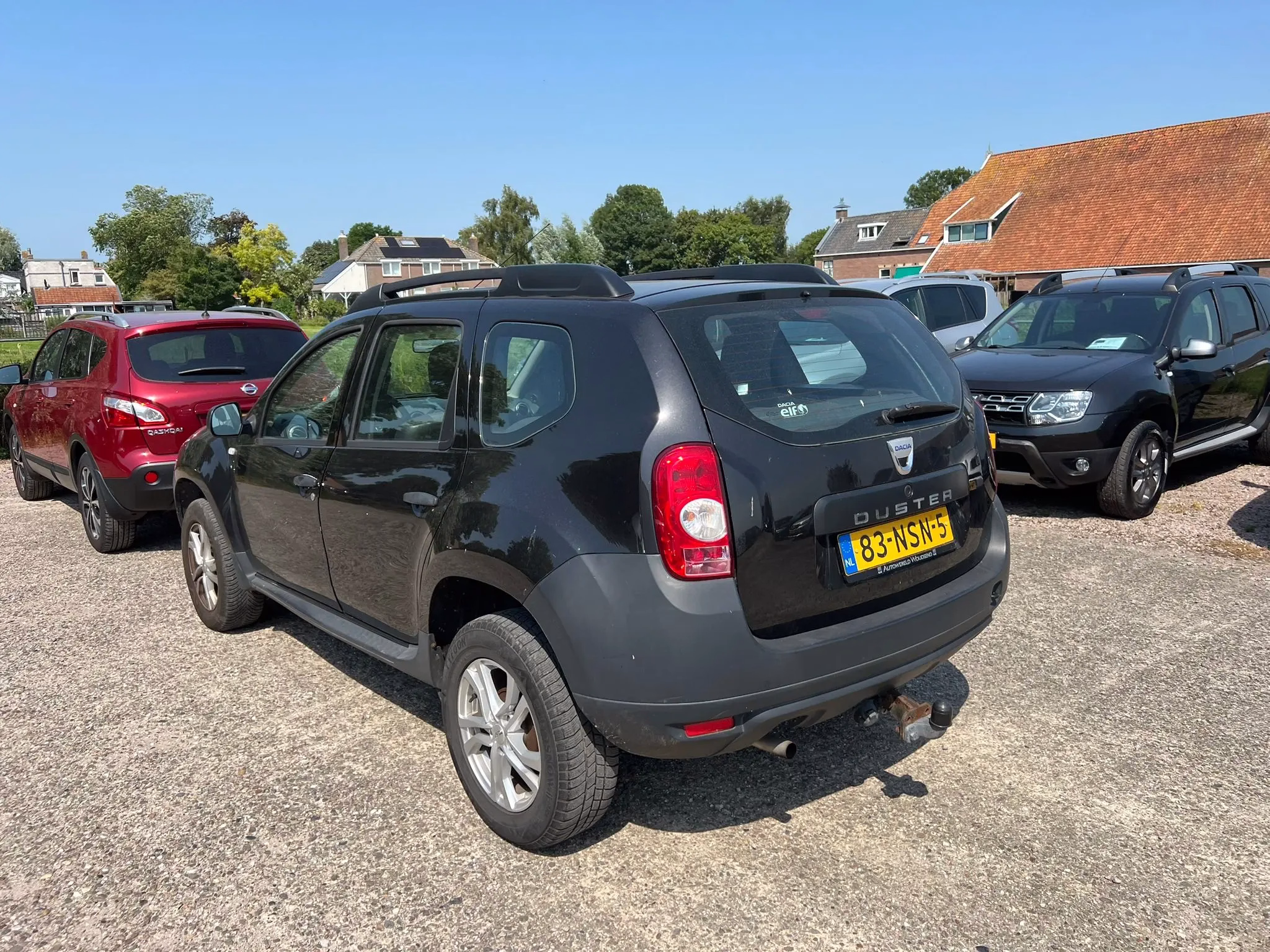 Dacia Duster