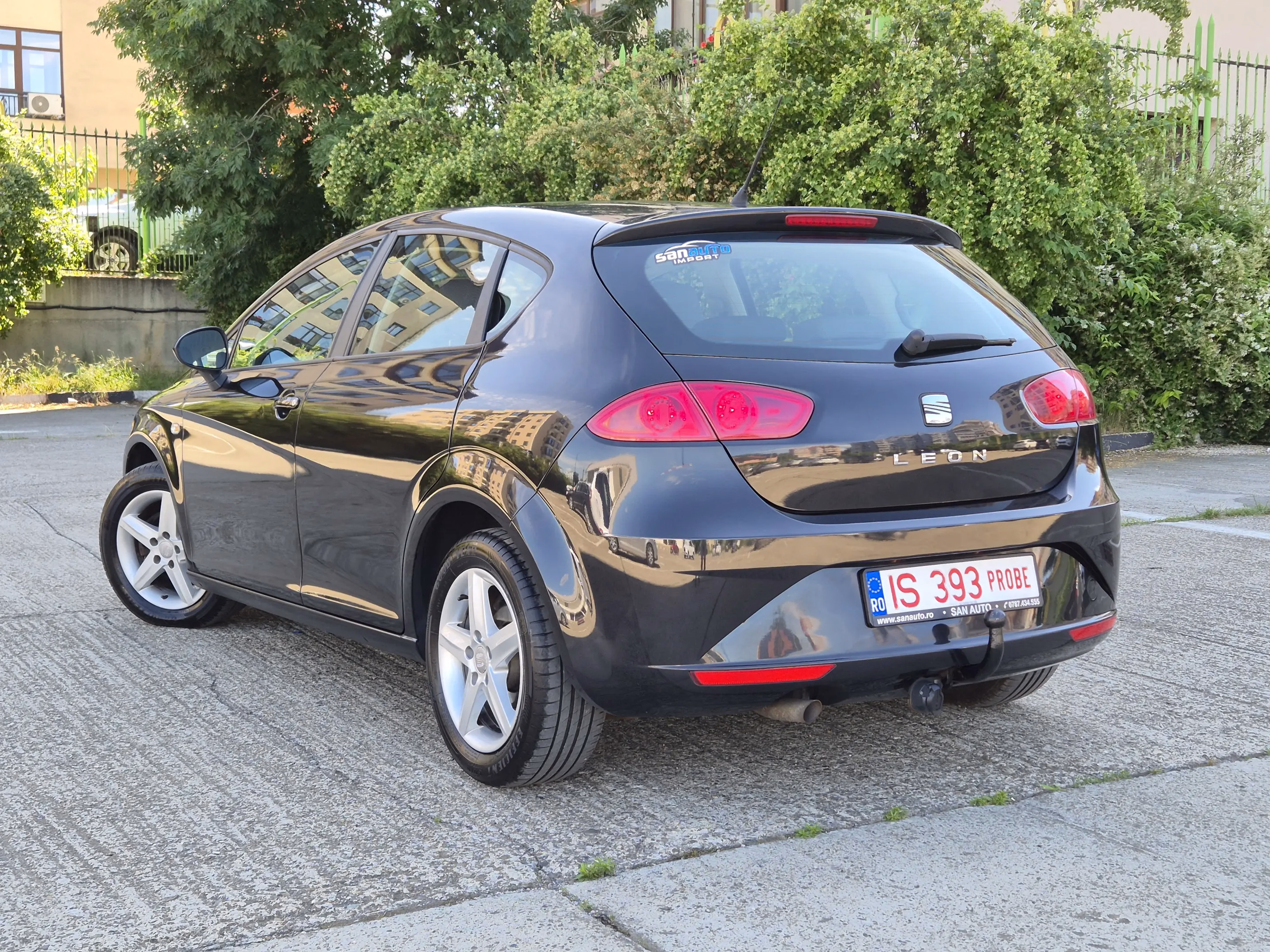 Seat Leon