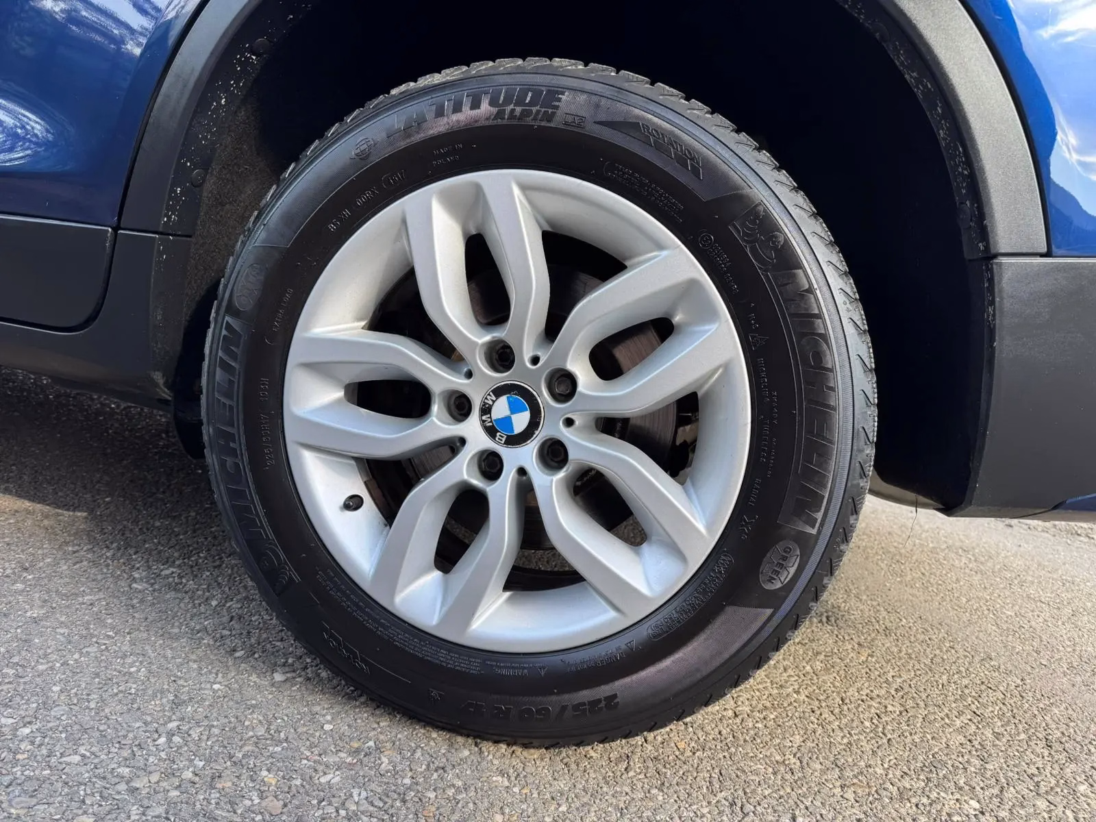 BMW X3