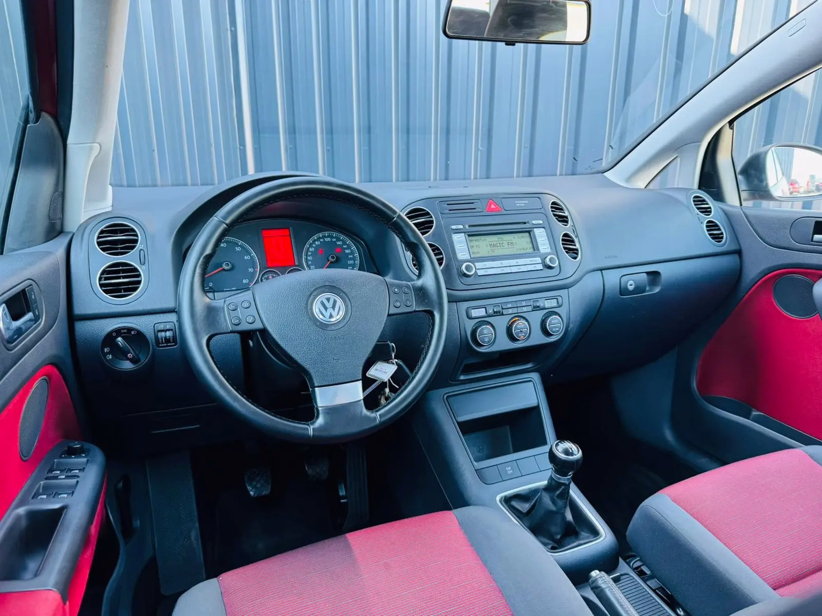 Volkswagen Golf Sportsvan