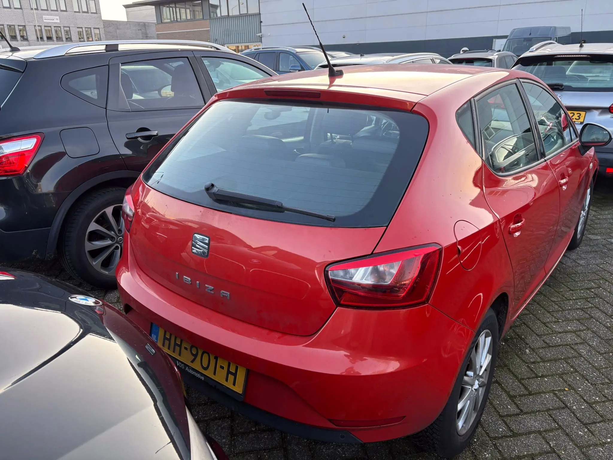 Seat Ibiza