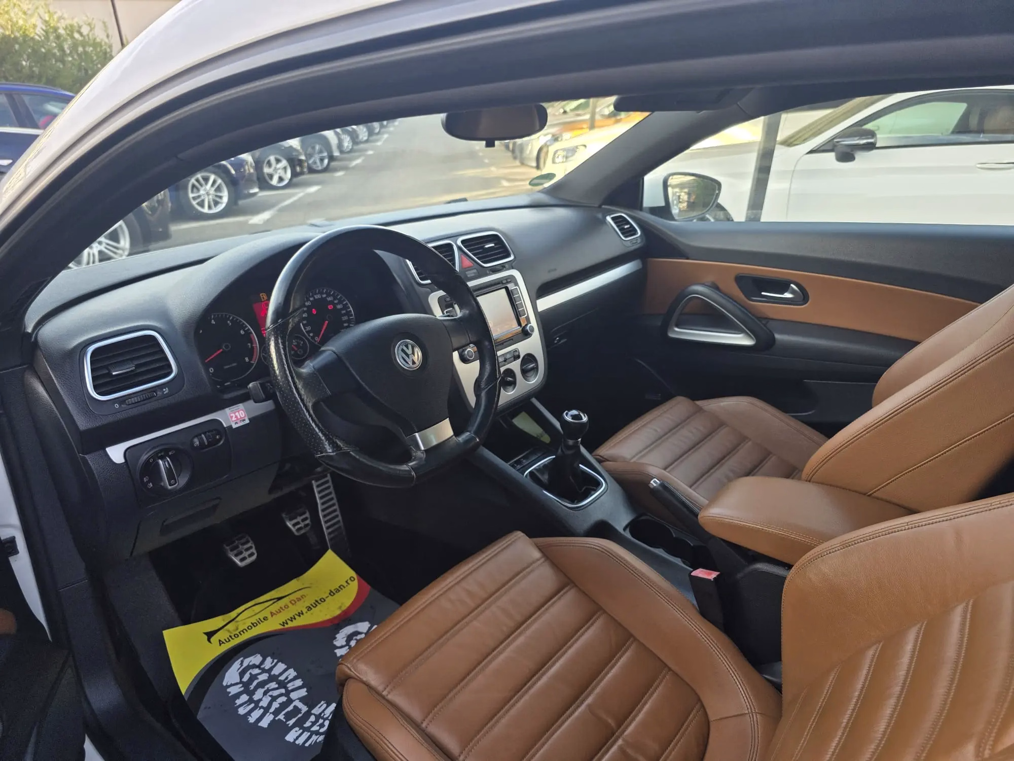 Volkswagen Scirocco