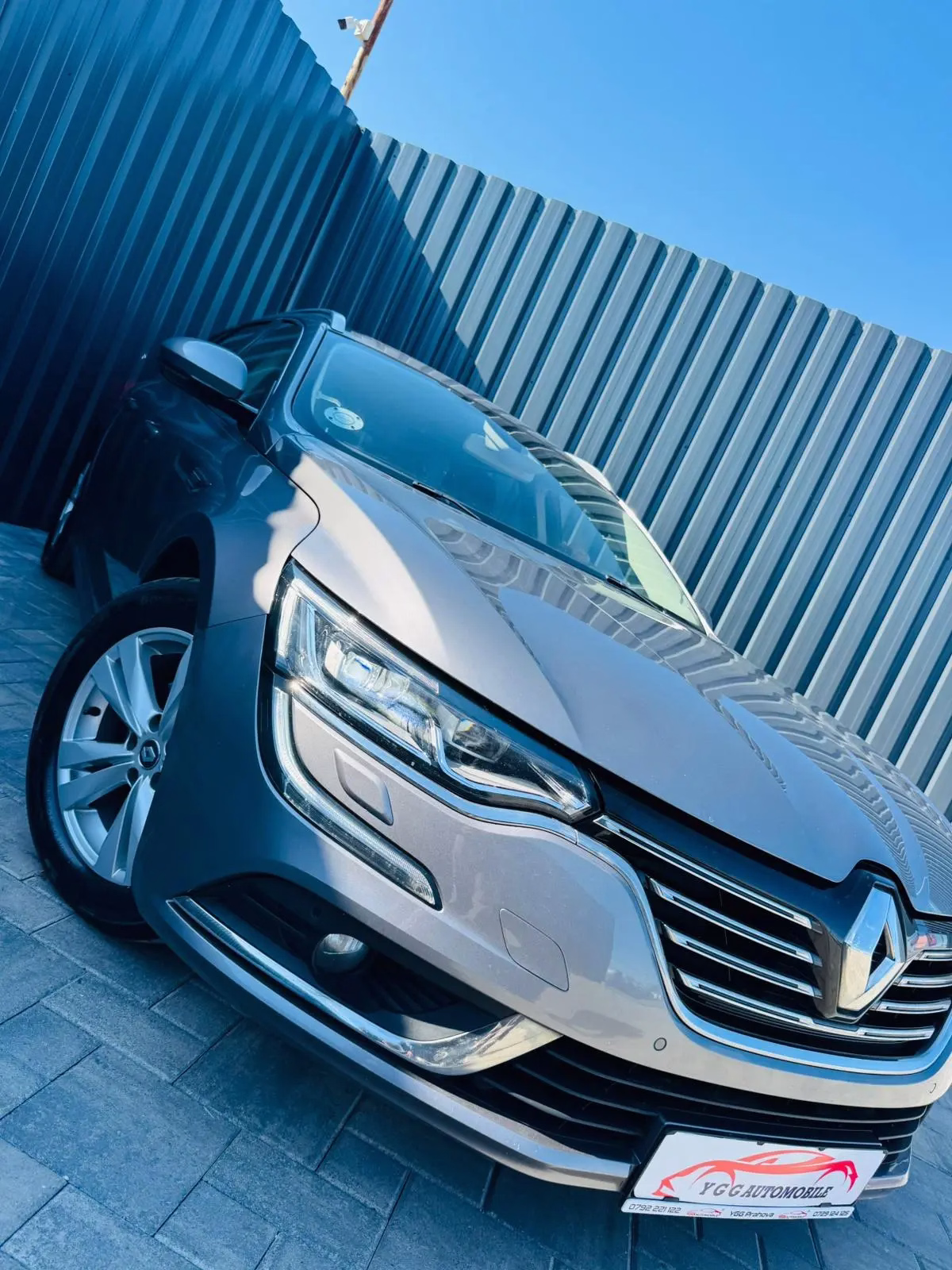 Renault Talisman