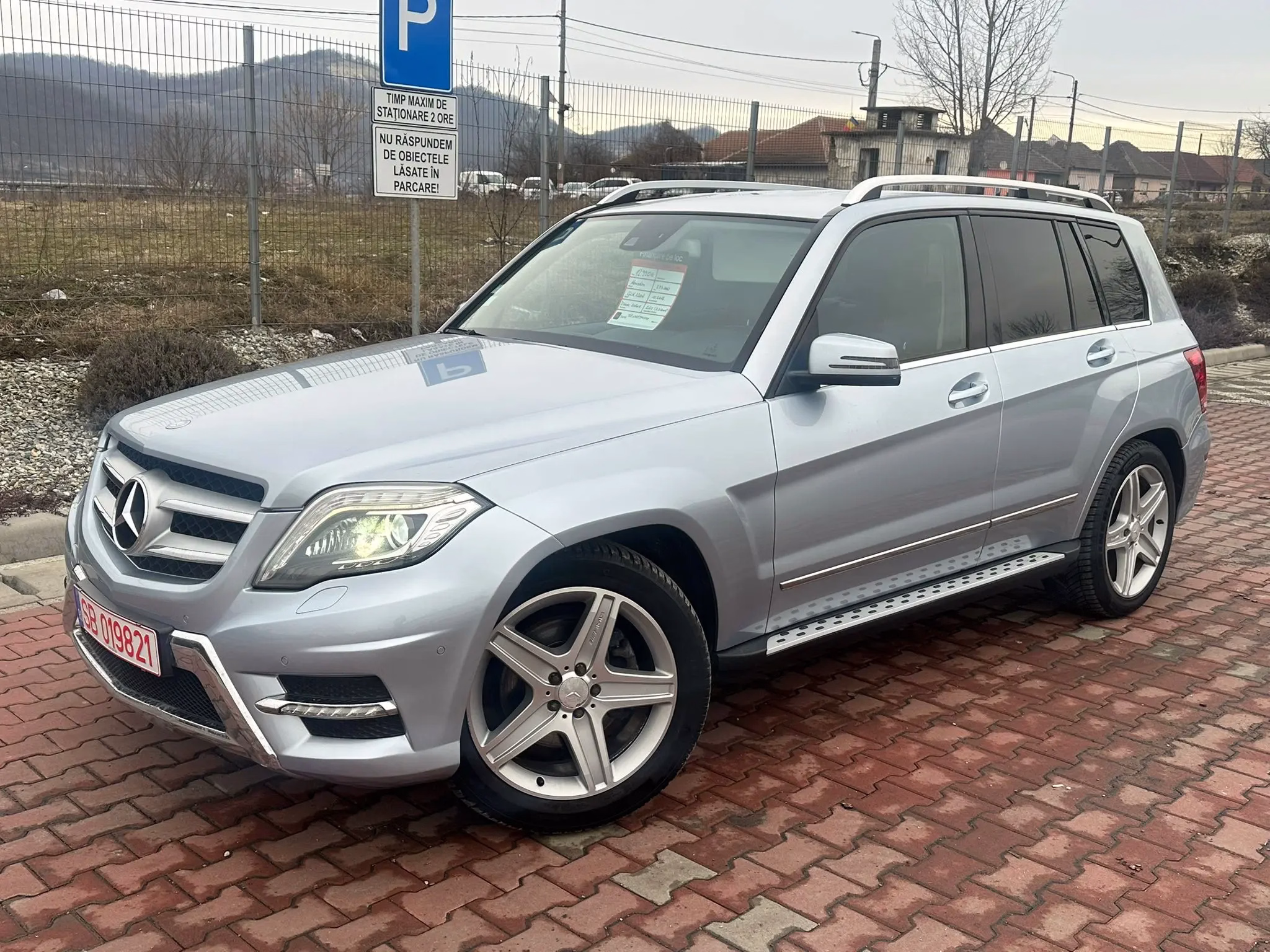 Mercedes-Benz GLK 220