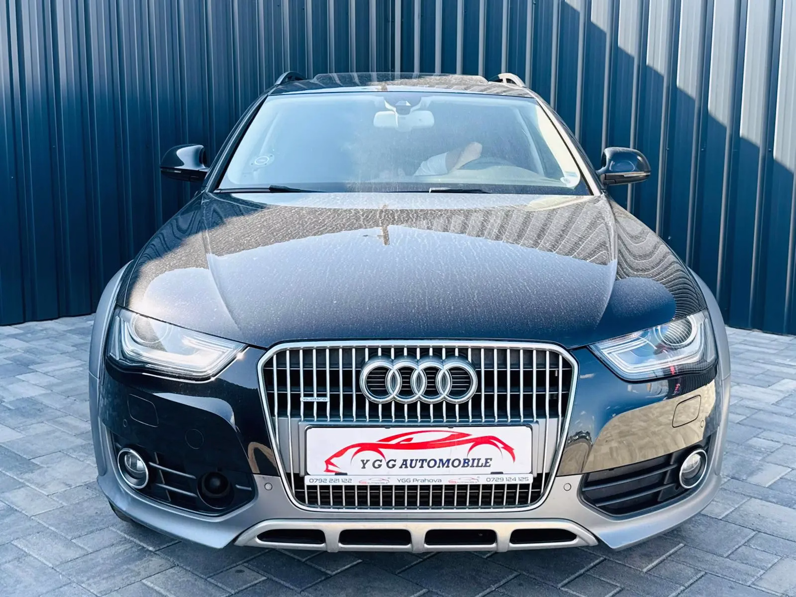 Audi A4 Allroad