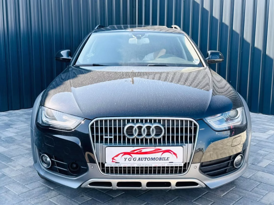 Audi A4 Allroad