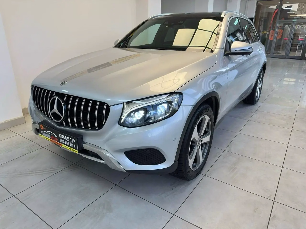 Mercedes-Benz GLC 220