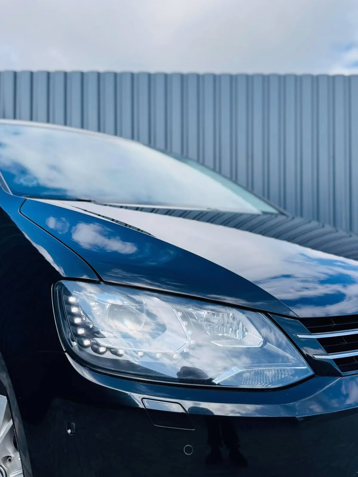 Volkswagen Sharan