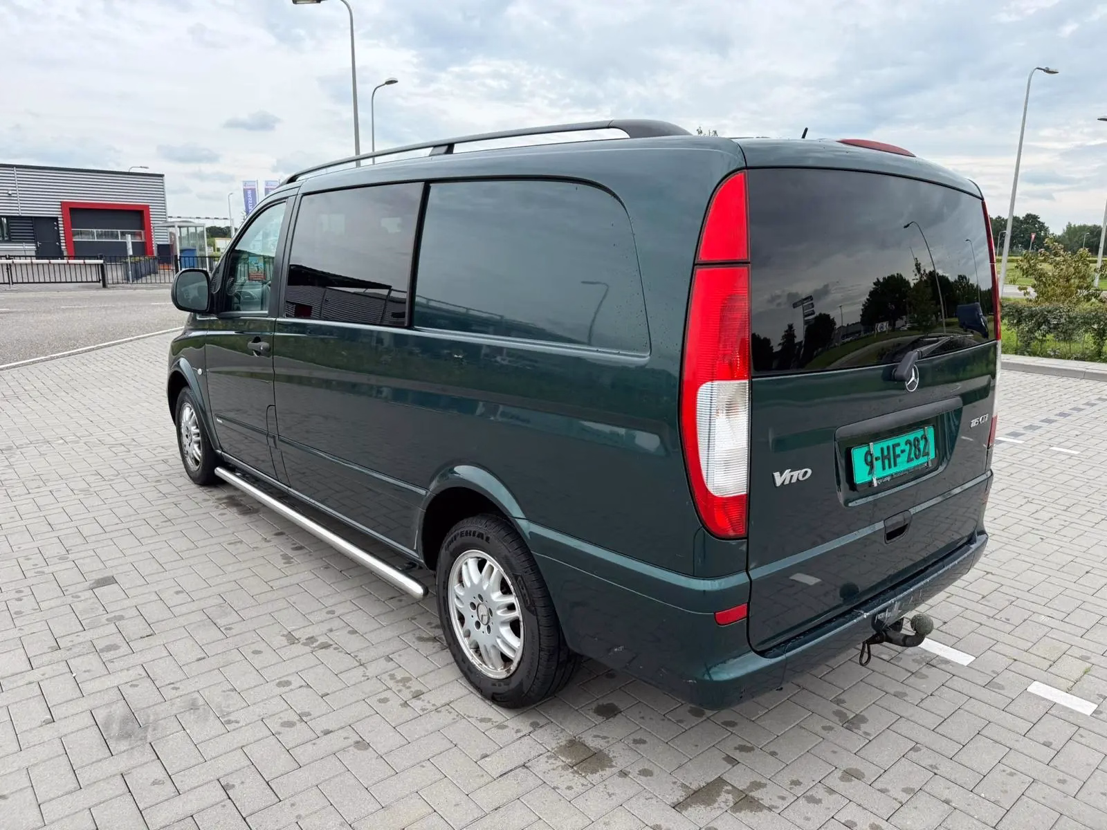 Mercedes-Benz Vito