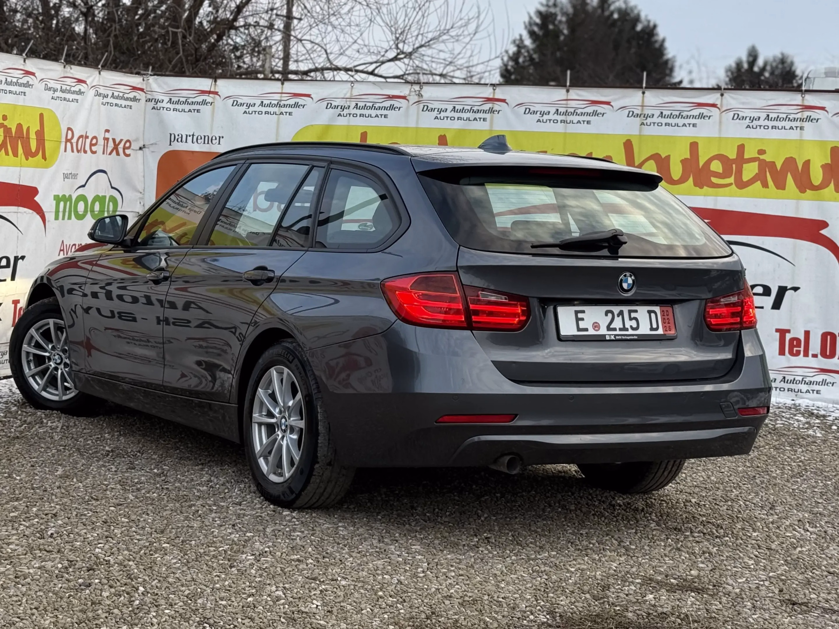 BMW 320