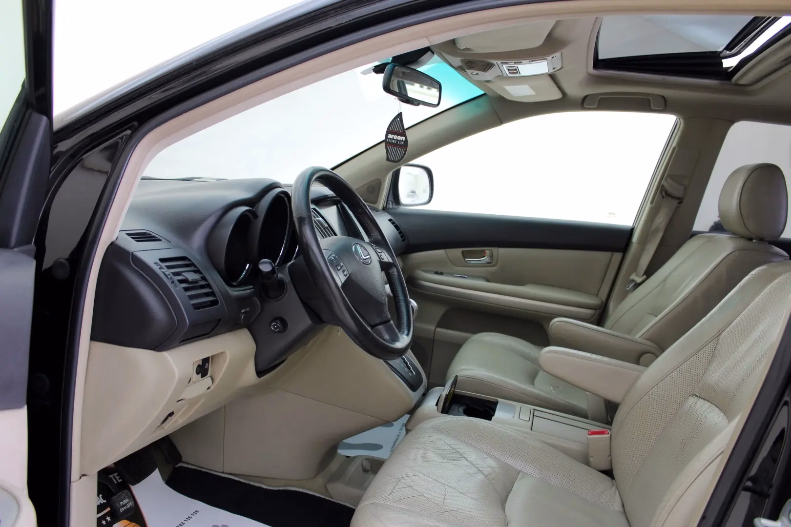 Lexus RX 400