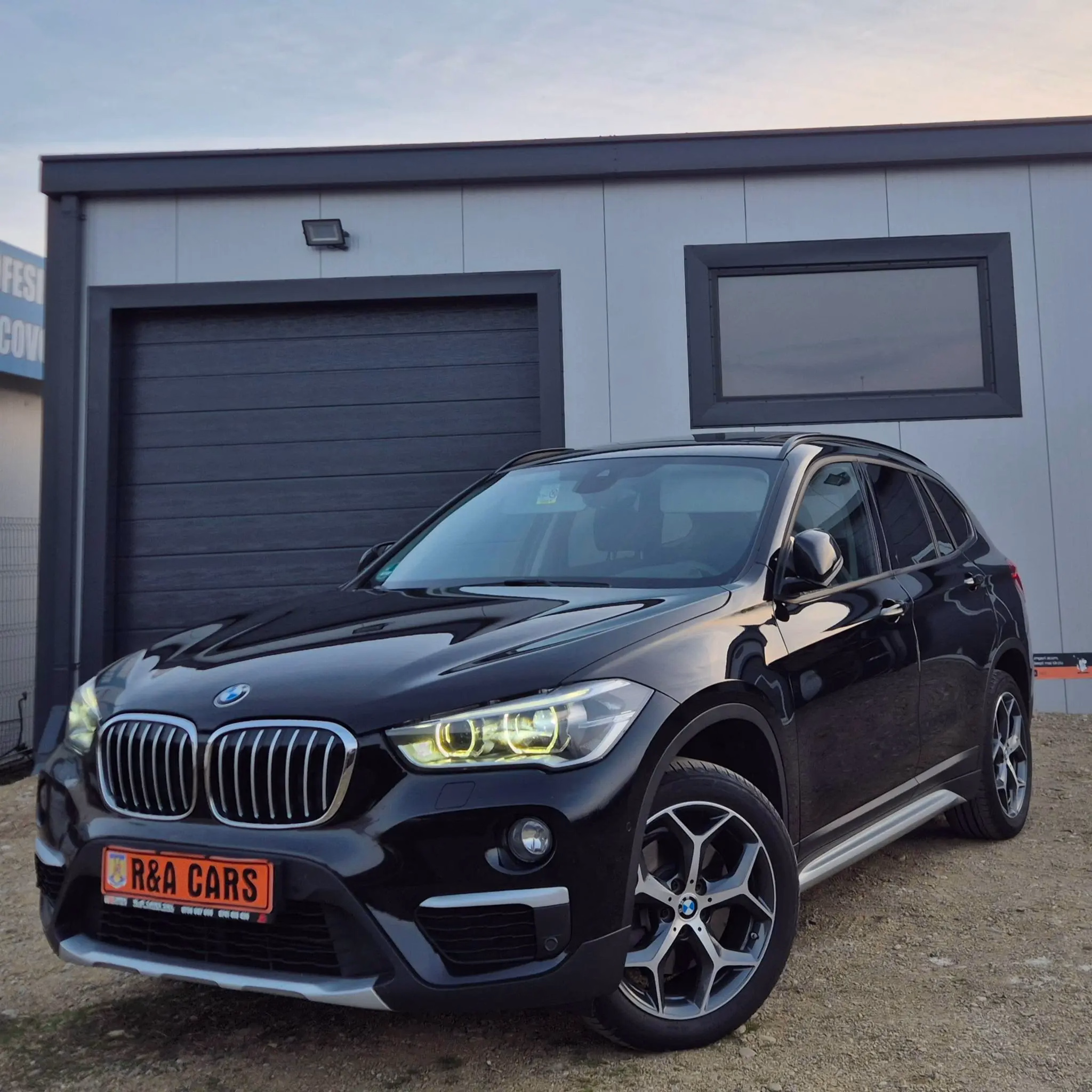 BMW X1