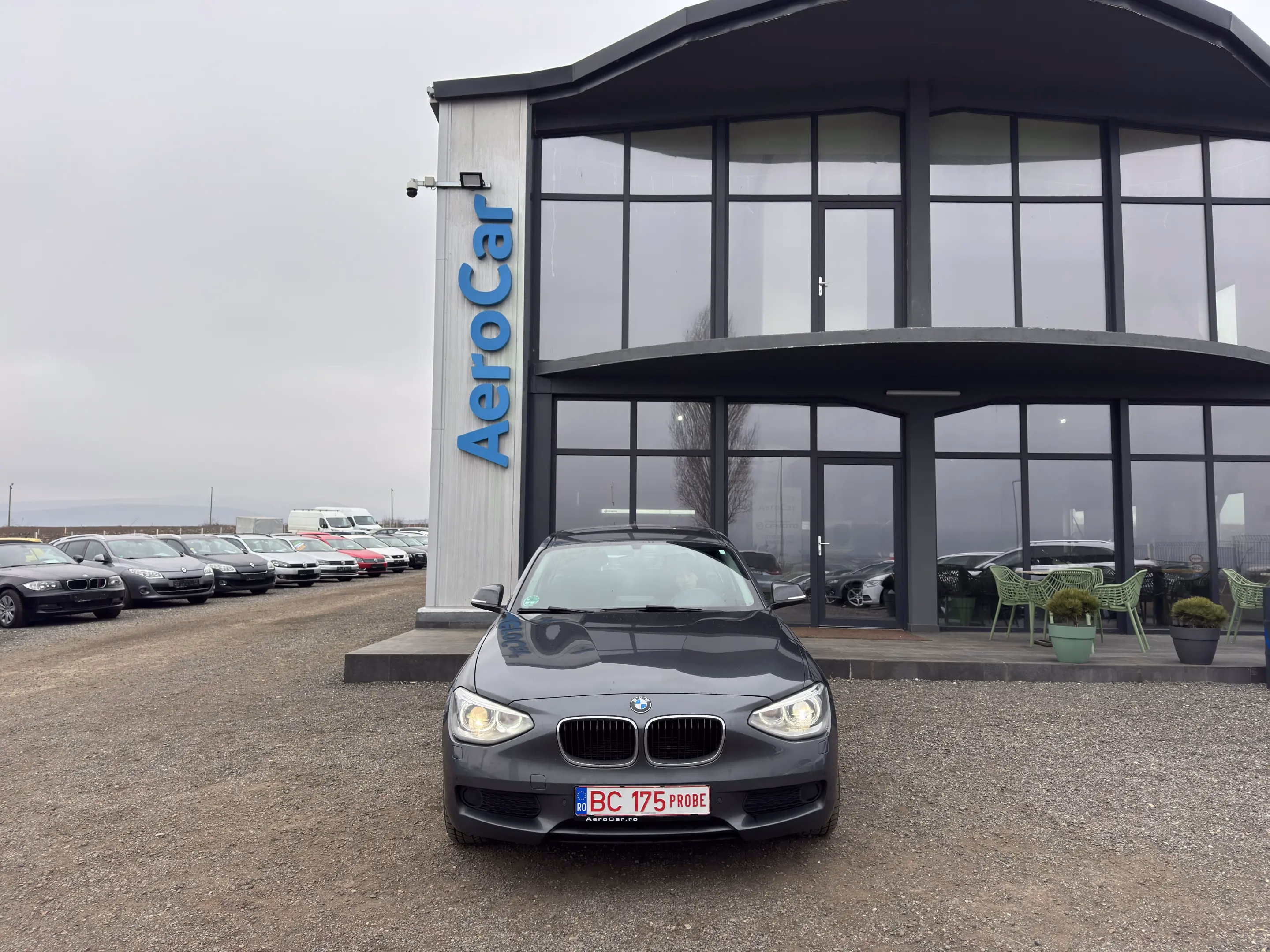 BMW 118