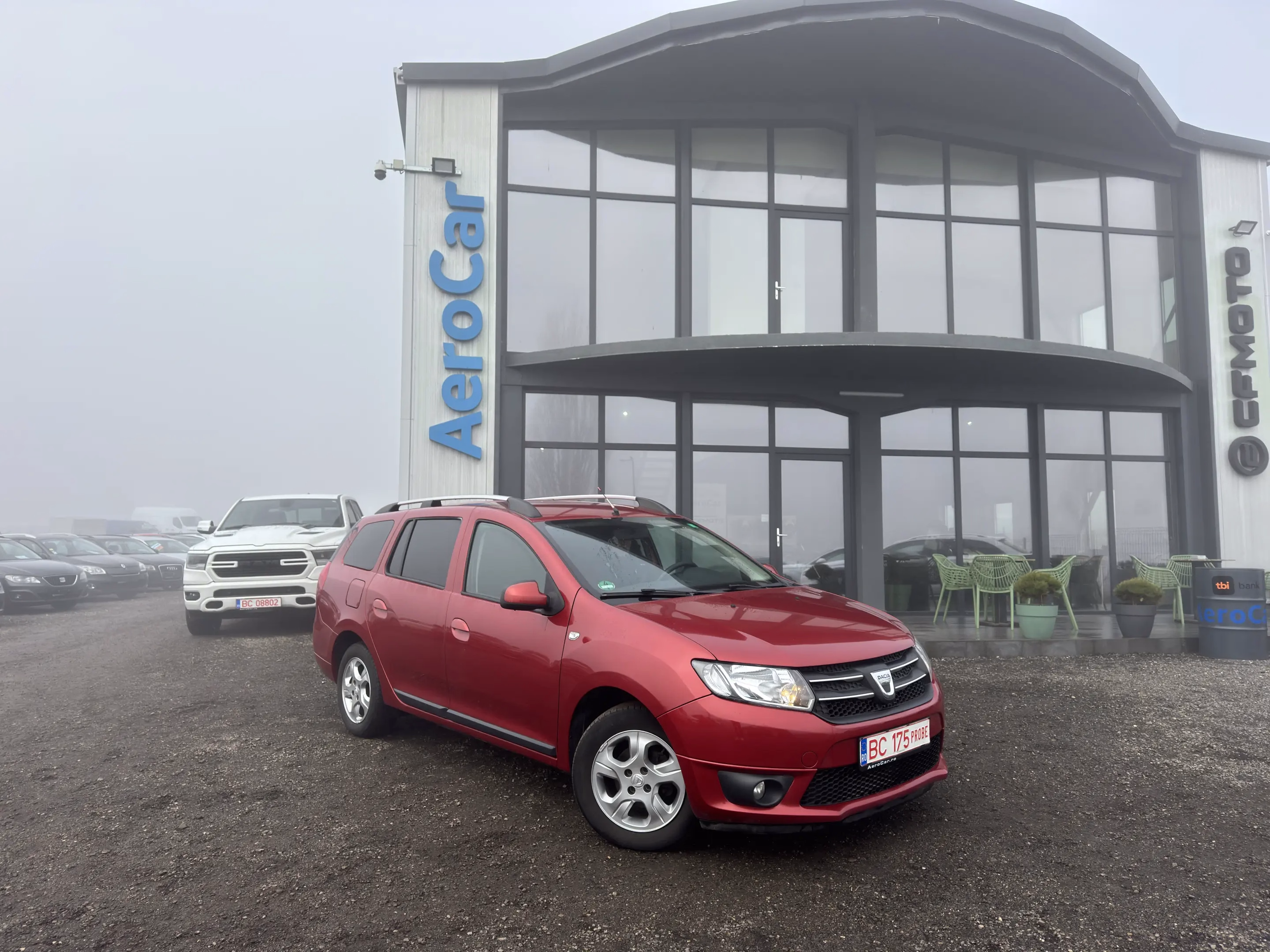 Dacia Logan