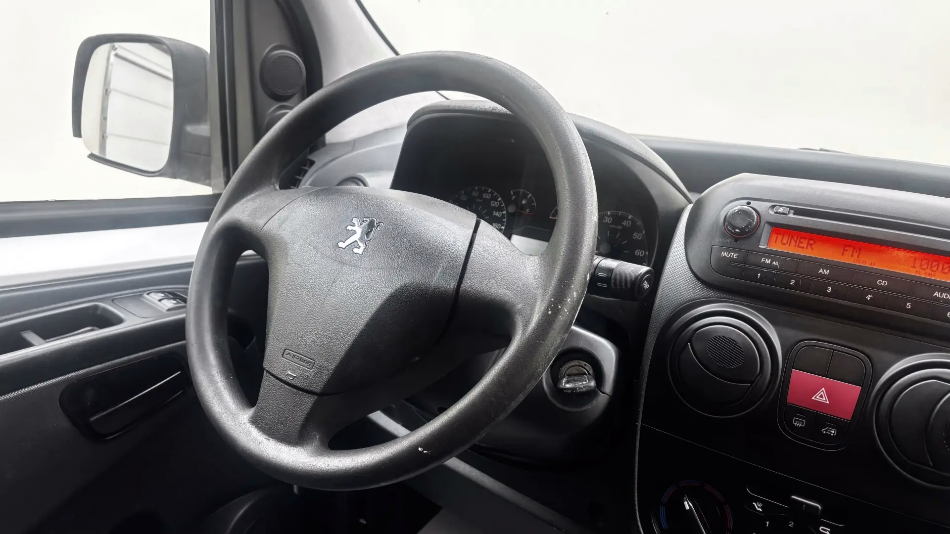 Peugeot Bipper