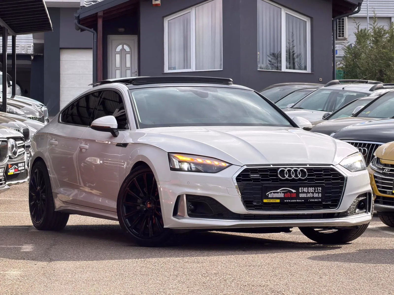 Audi A5