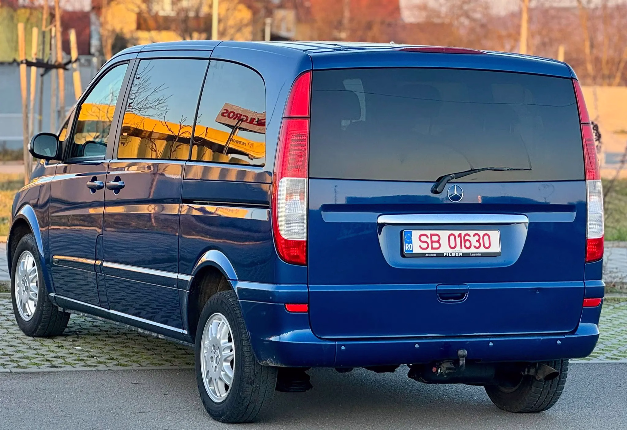 Mercedes-Benz Viano