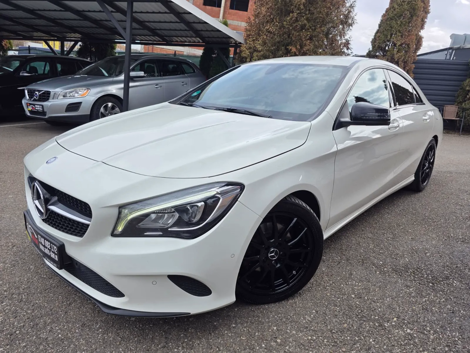 Mercedes-Benz CLA 220