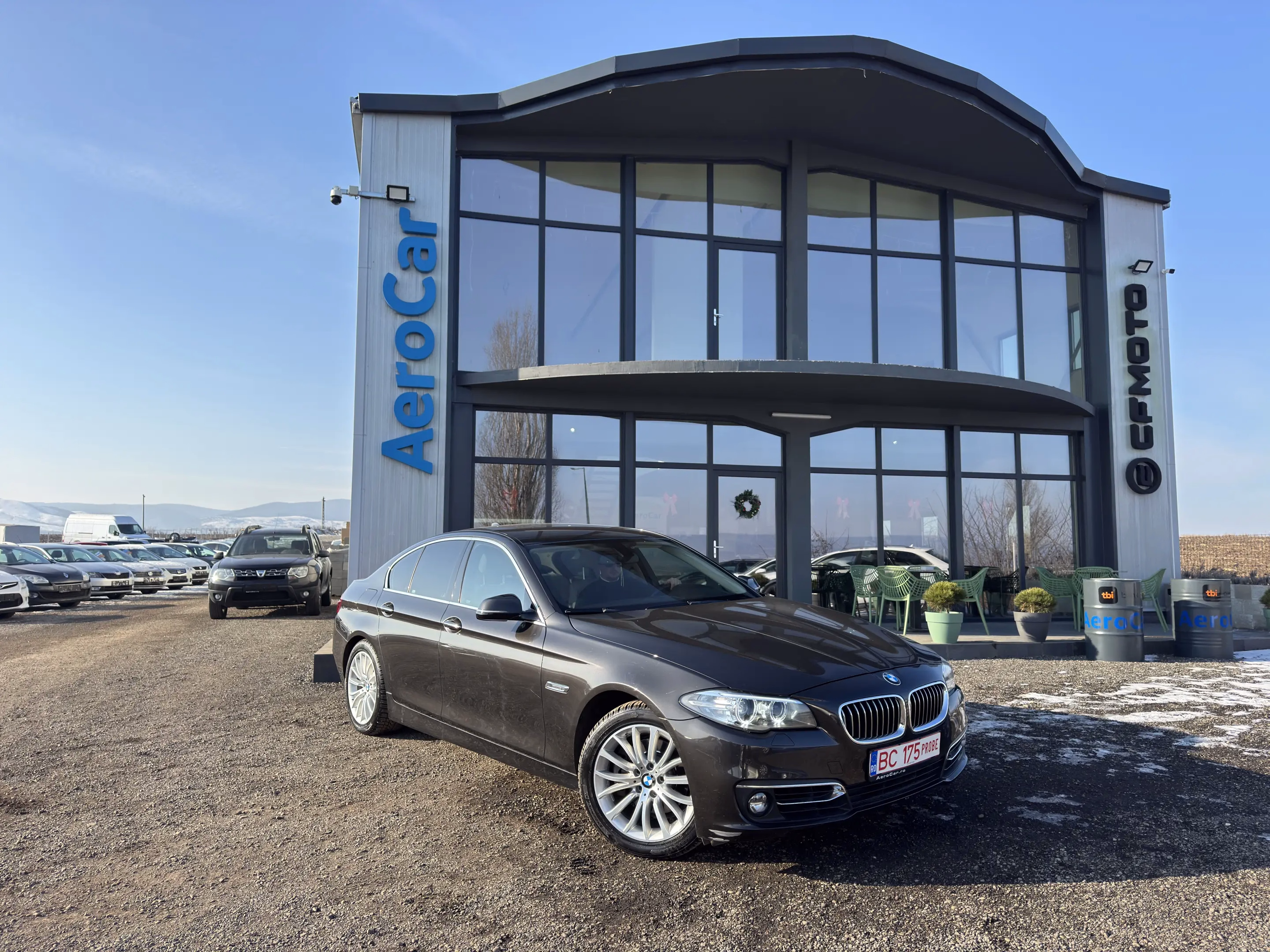 BMW 520