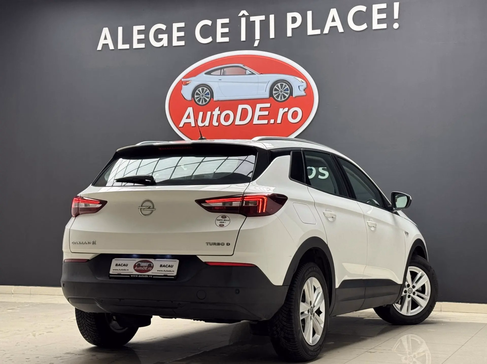 Opel Grandland (X)