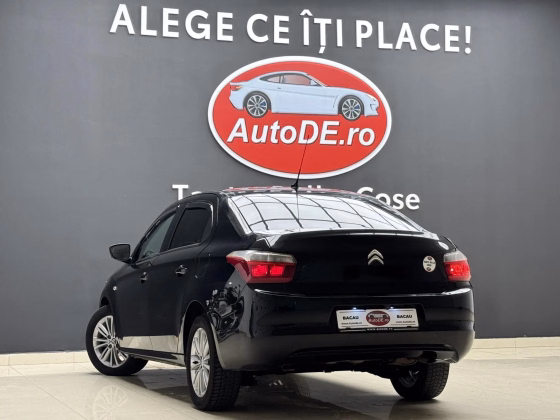 Citroën C-Elysée