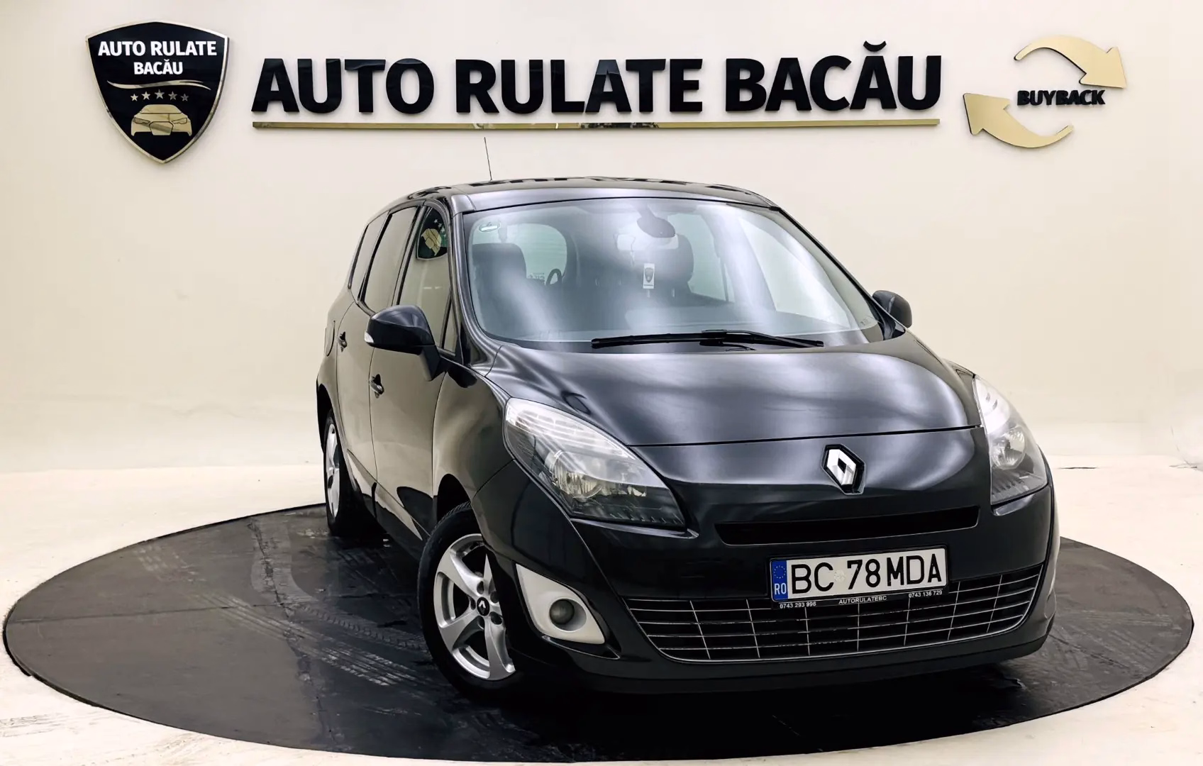 Renault Scenic