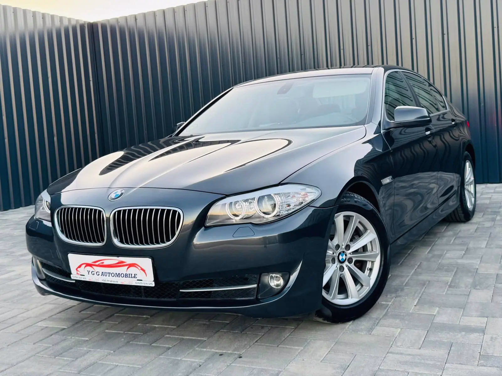 BMW 520