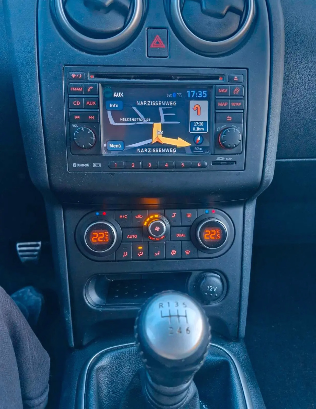 Nissan Qashqai+2