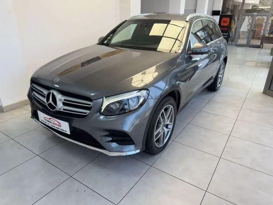 Mercedes-Benz GLC 250