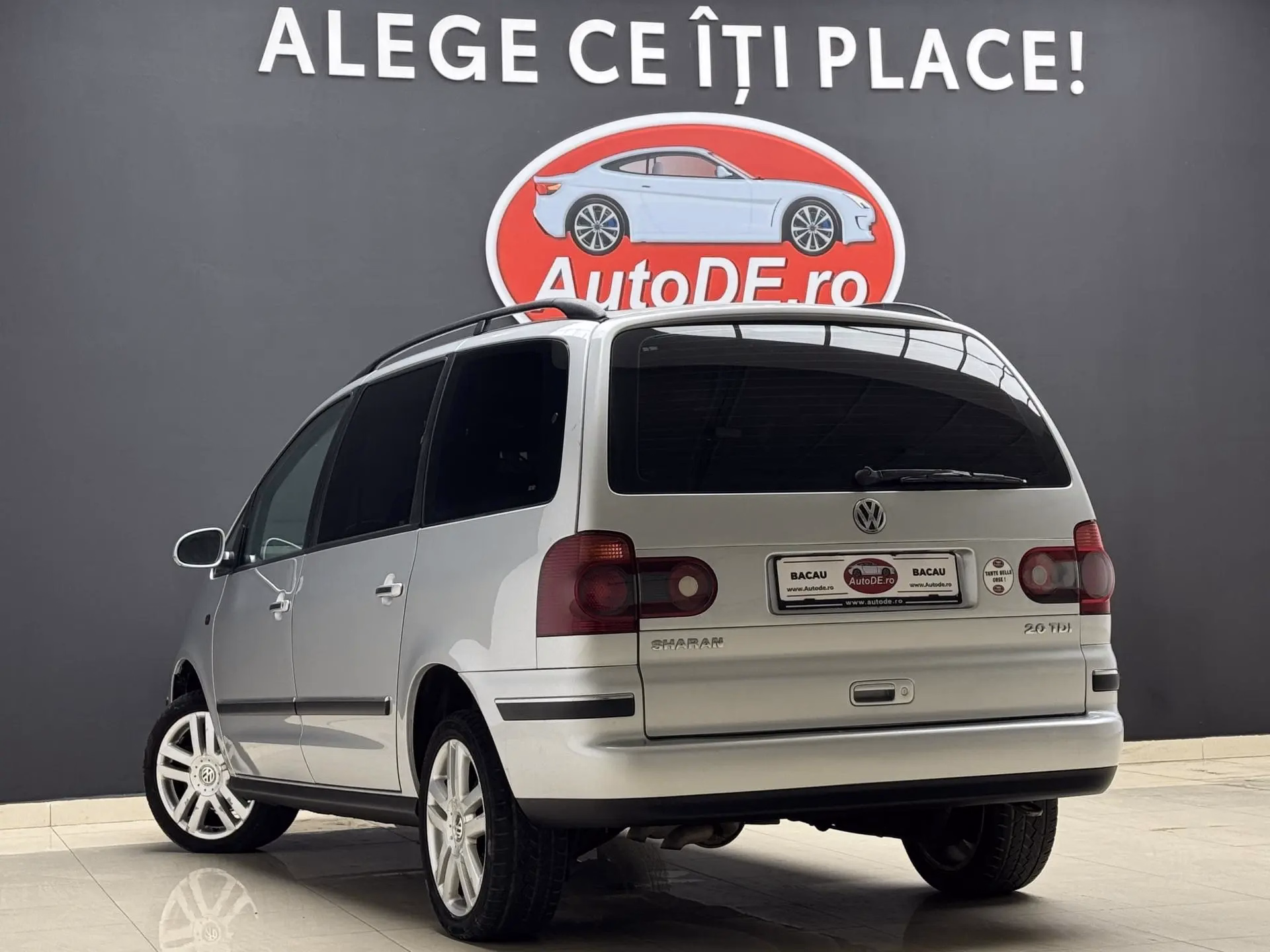 Volkswagen Sharan