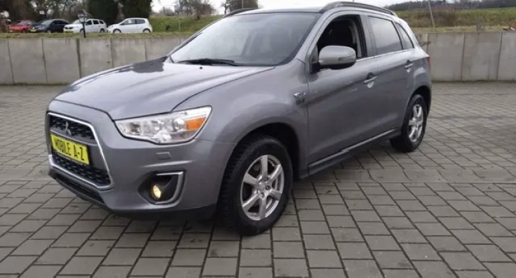 Mitsubishi ASX