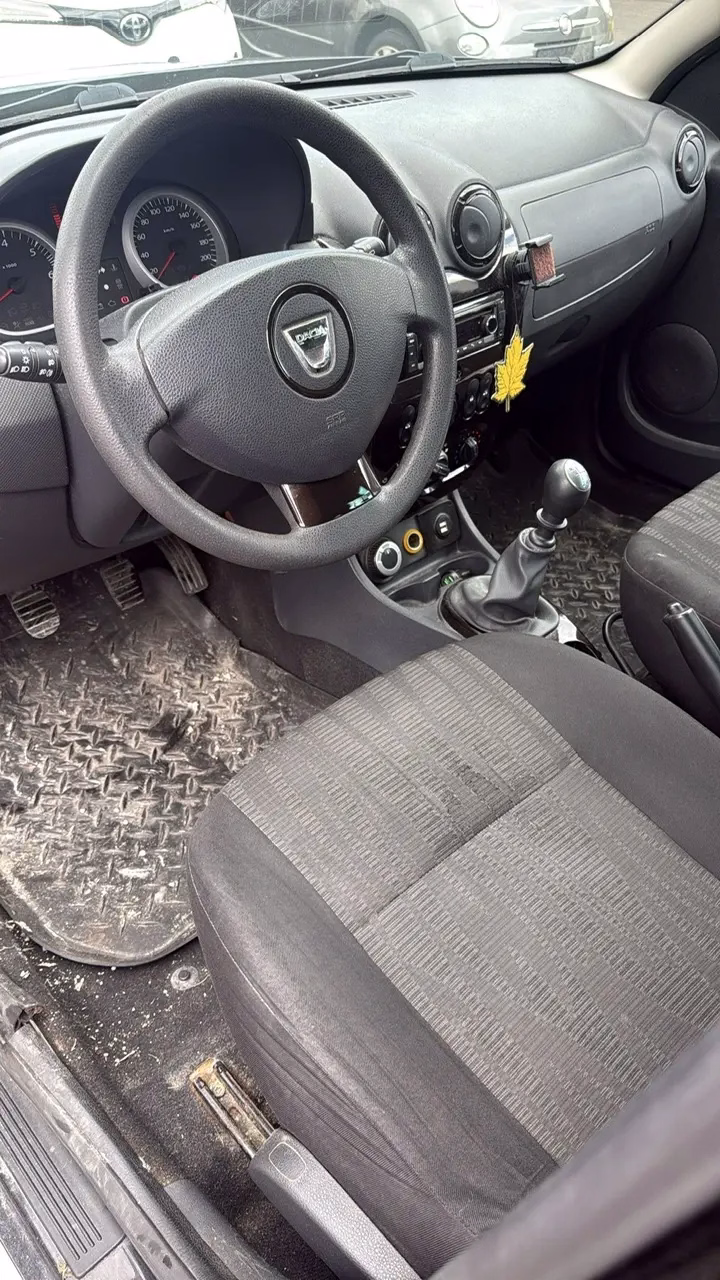 Dacia Duster