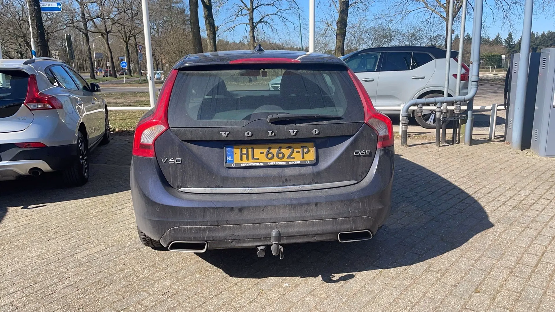 Volvo V60