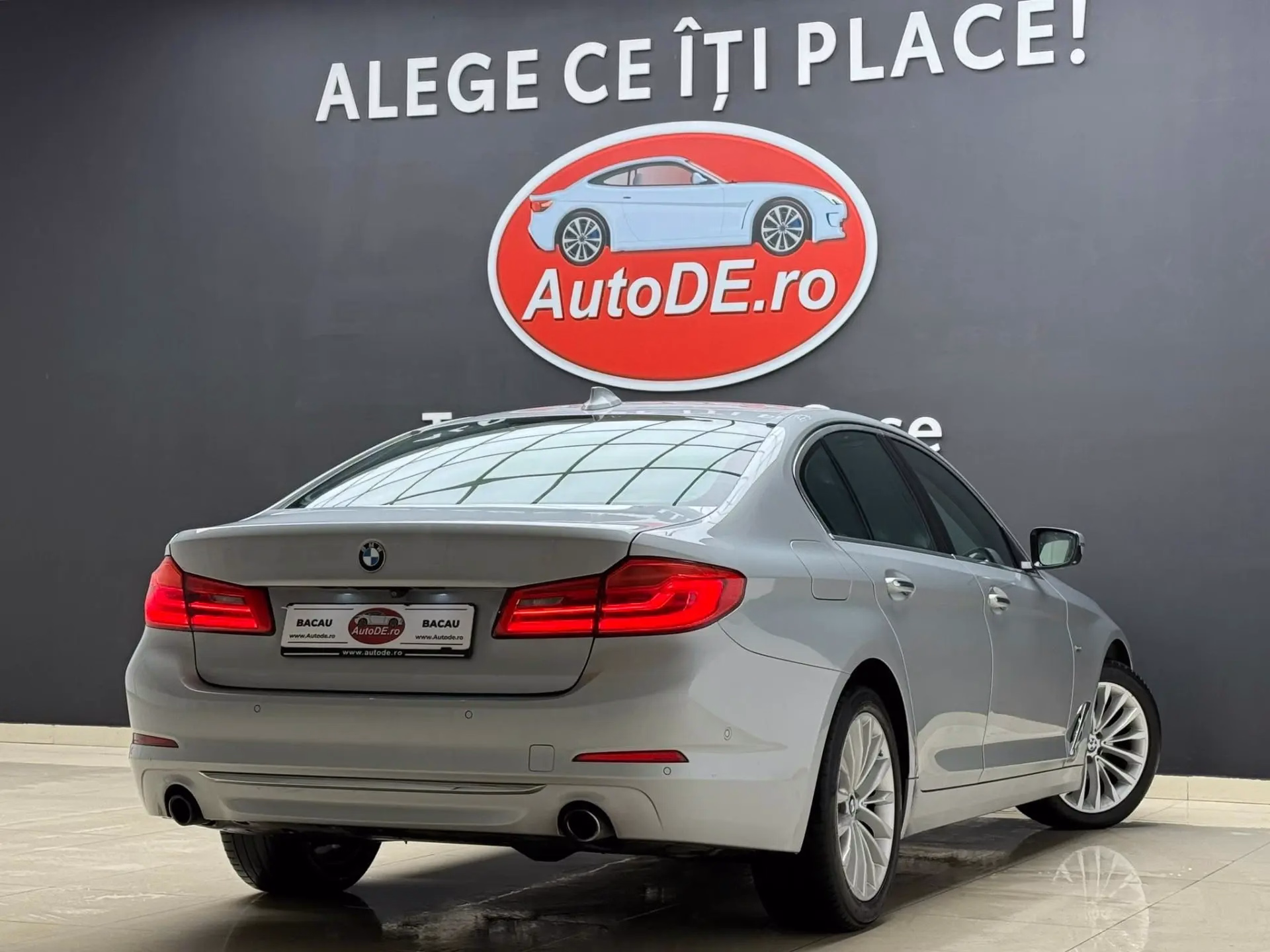 BMW 520