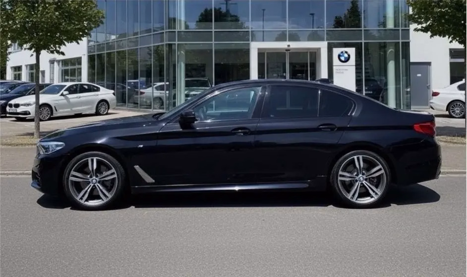 BMW 520