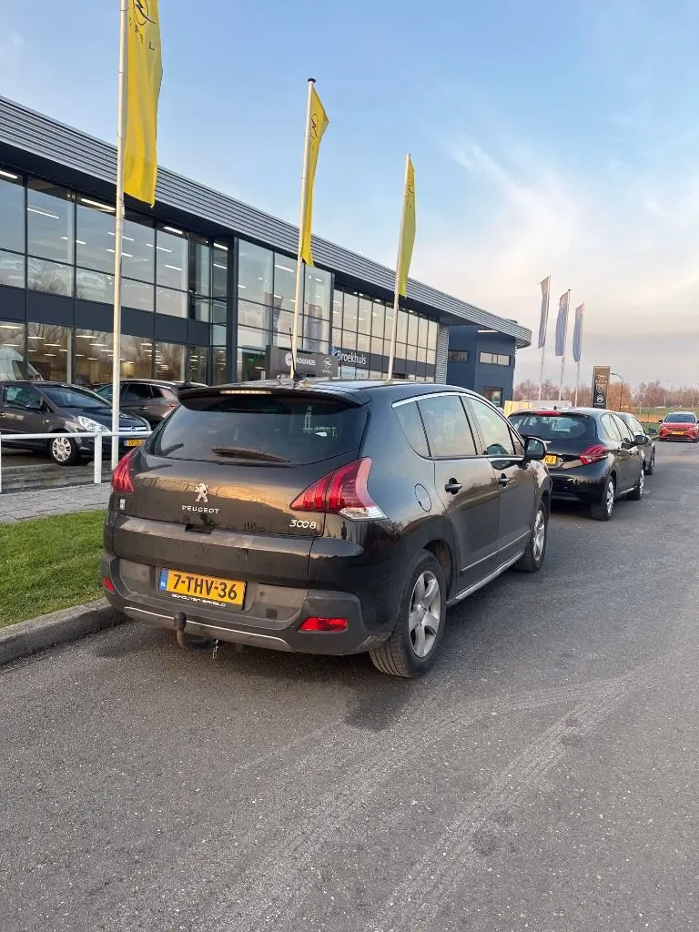 Peugeot 3008