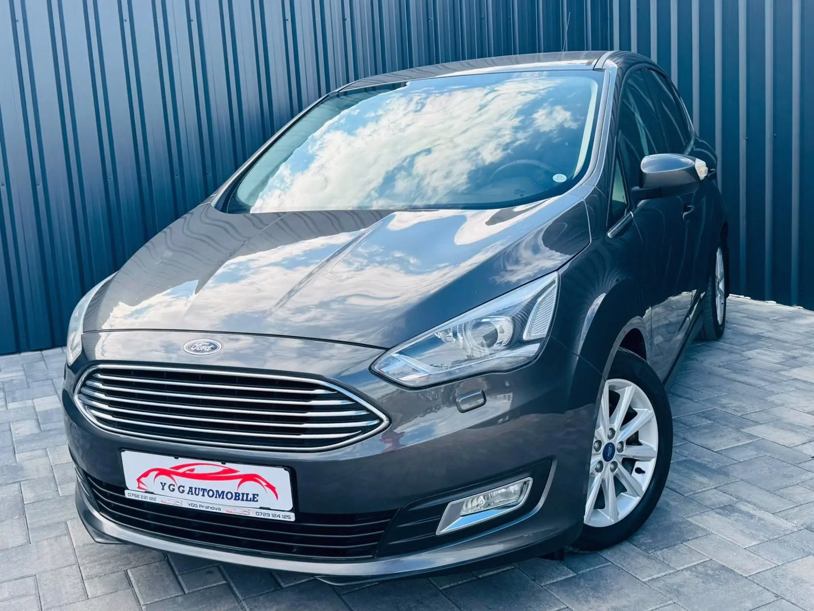 Ford C-Max