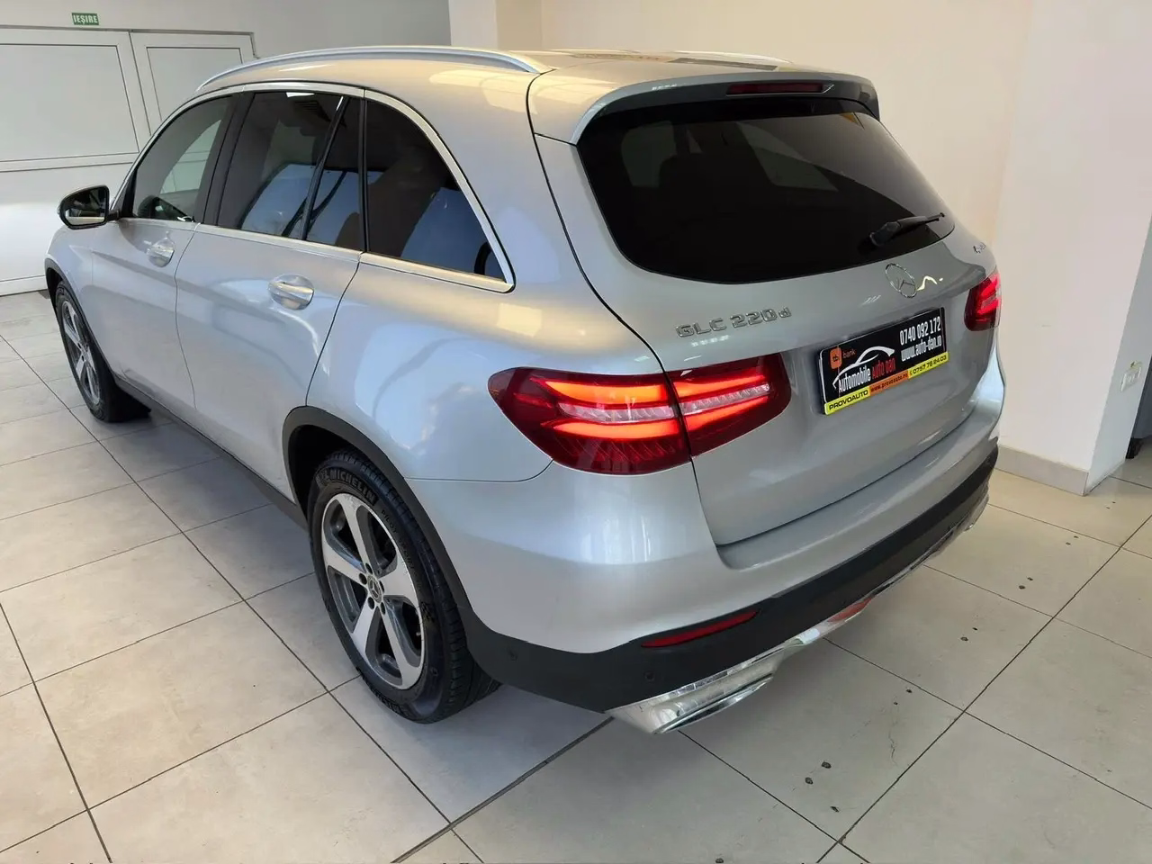Mercedes-Benz GLC 220