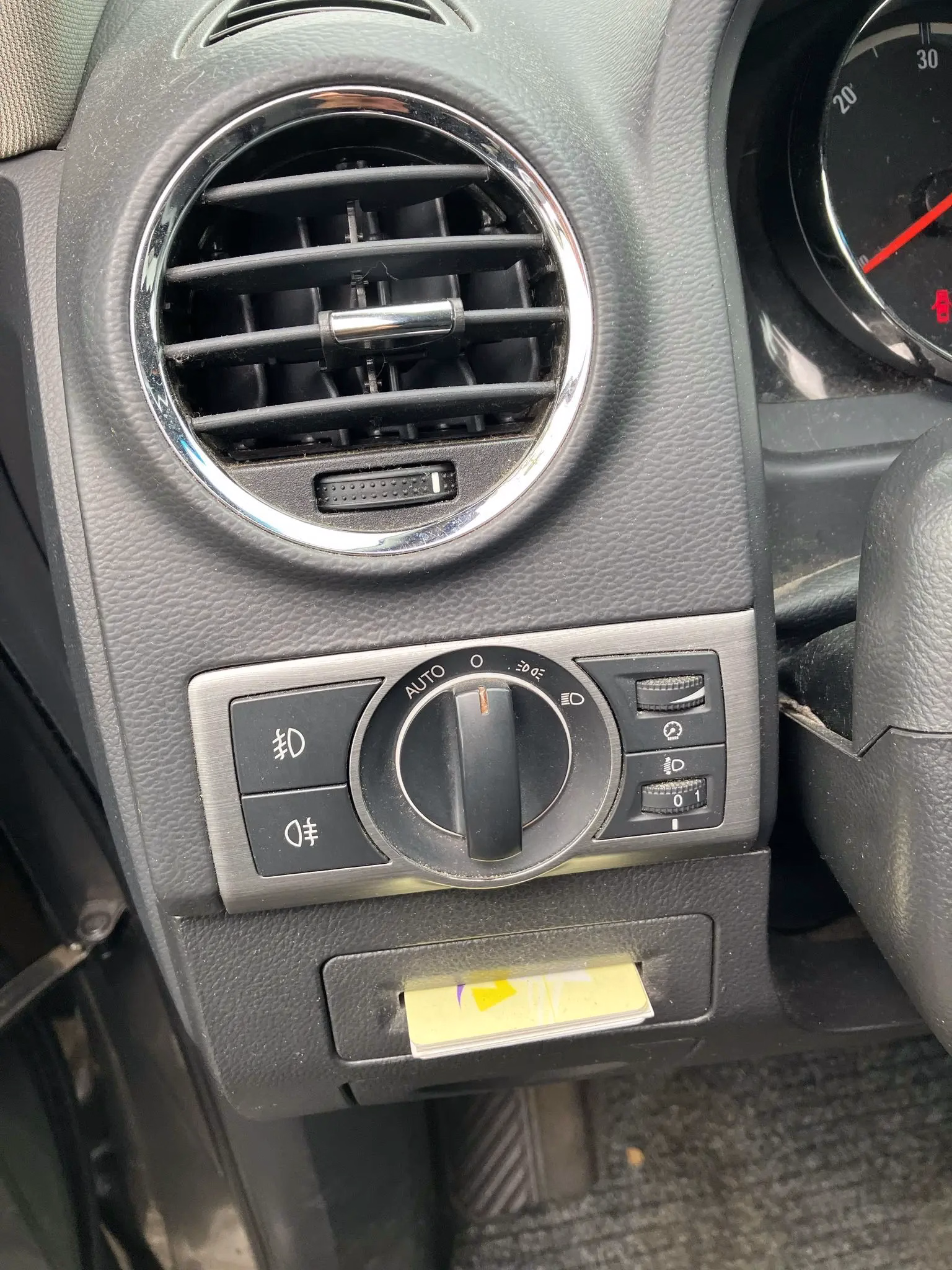 Opel Antara