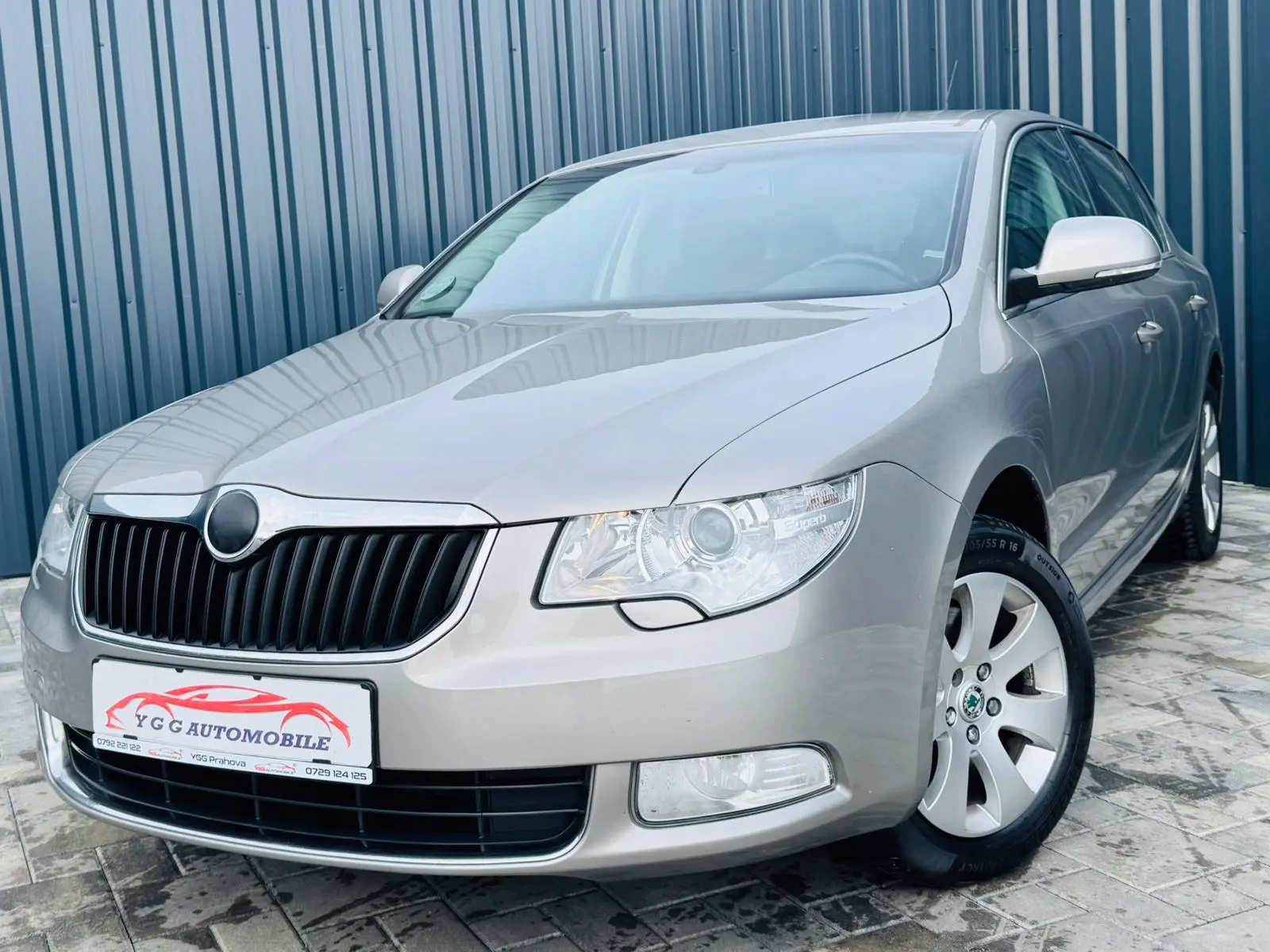 Skoda Superb