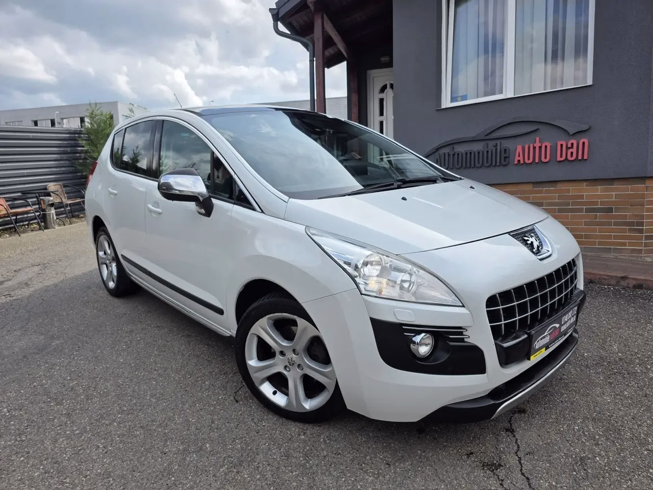 Peugeot 3008