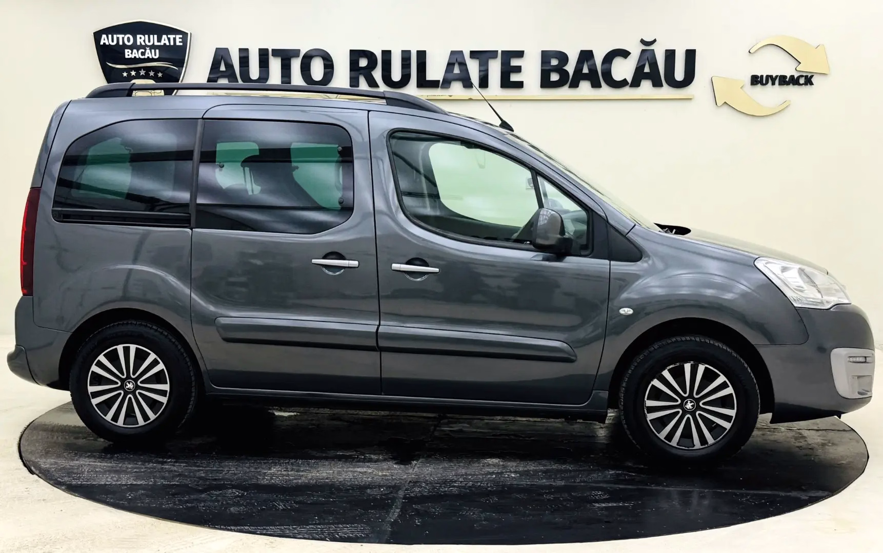 Peugeot Partner Tepee