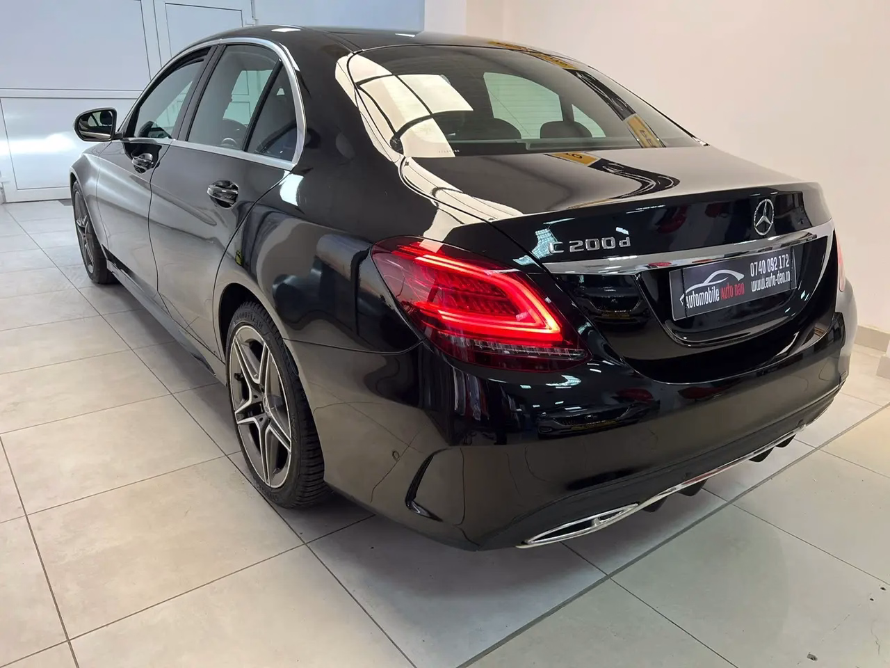 Mercedes-Benz EQC