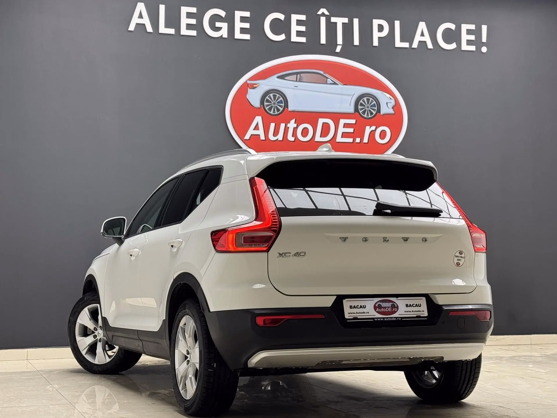Volvo XC40